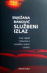 [GN-01-4B] SLUŽBENI IZLAZ