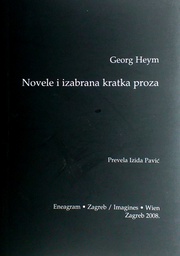 [GN-01-4B] NOVELE I IZABRANA KRATKA PROZA