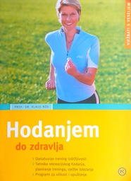 [D-10-5A] HODANJEM DO ZDRAVLJA