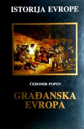 [GN-01-4A] GRAĐANSKA EVROPA PRVA KNJIGA