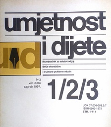 [GN-01-1B] UMJETNOST I DIJETE 1/2/3