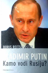 [GN-01-5A] VLADIMIR PUTIN KAMO VODI RUSIJU?