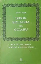 [GN-01-1B] IZBOR SKLADBA ZA GITARU