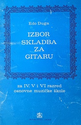 [GN-01-1B] IZBOR SKLADBA ZA GITARU