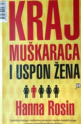 [GN-02-2A] KRAJ MUŠKARACA I USPON ŽENA