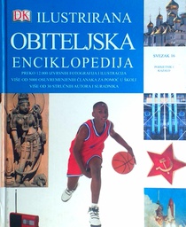 [GN-02-1B] ILUSTRIRANA OBITELJSKA ENCIKLOPEDIJA SVEZAK 16