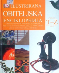 [GN-02-1B] ILUSTRIRANA OBITELJSKA ENCIKLOPEDIJA SVEZAK 14