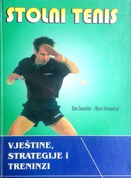 [B-10-3B] STOLNI TENIS - VJEŠTINE, STRATEGIJE I TRENINZI