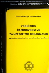 [D-17-2B] VODIČ KROZ RAČUNOVODSTVO ZA NEPROFITNE ORGANIZACIJE