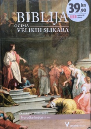 [D-20-2A] BIBLIJA OČIMA VELIKIH SLIKARA VIII