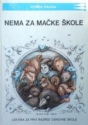 [D-07-5B] NEMA ZA MAČKE ŠKOLE