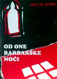 [D-18-6A] OD ONE BARBARSKE NOĆI