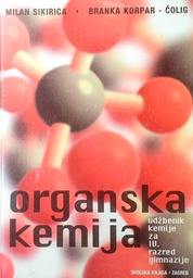 [C-11-2A] ORGANSKA KEMIJA