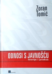 [C-15-1A] ODNOSI S JAVNOŠĆU (TEORIJA I PRAKSA)