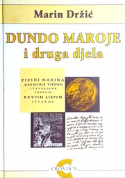 [C-07-3B] DUNDO MAROJE I DRUGA DJELA