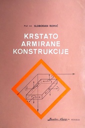 [C-14-1B] KRSTATO ARMIRANE KONSTRUKCIJE