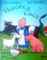 [A-08-1A] SKUČENA KUĆA