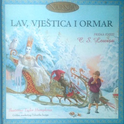 [A-08-1A] LAV, VJEŠTICA I ORMAR