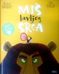 [A-08-1A] MIŠ LAVLJEG SRCA