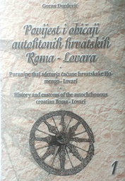 [B-09-5A] POVIJEST I OBIČAJI AUTOHTONIH HRVATSKIH ROMA-LOVARA