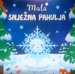 [B-04-1A] MALA SNJEŽNA PAHULJA