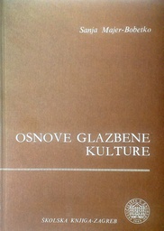 [A-06-4A] OSNOVE GLAZBENE KULTURE