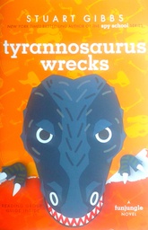 [A-12-6A] TYRANNOSAURUS WRECKS