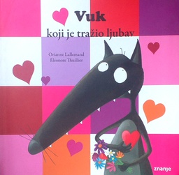 [B-04-2B] VUK KOJI JE TRAŽIO LJUBAV