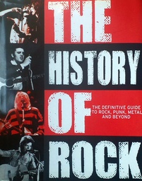 [A-04-1A] THE HISTORY OF ROCK