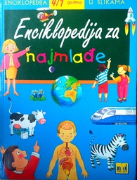 [GN-02-1A] ENCIKLOPEDIJA ZA NAJMLAĐE