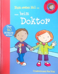 [A-10-1A] ZUM ERSTEN MAL... BEIM DOKTOR