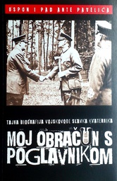 [D-08-6A] MOJ OBRAČUN S POGLAVAROM