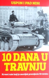 [B-11-4B] 10 DANA U TRAVNJU