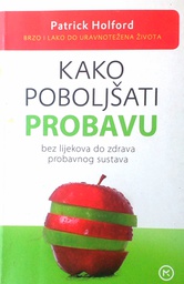 [D-03-3A] KAKO POBOLJŠATI PROBAVU