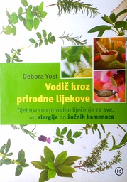 [C-08-4A] VODIČ KROZ PRIRODNE LIJEKOVE