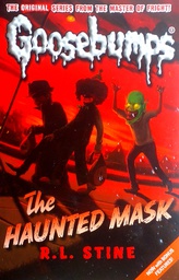 [D-06-4A] GOOSEBUMPS: THE HAUNTED MASK