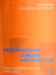 [C-12-1A] PERSPEKTIVEN JUNGER ARCHITEKTUR