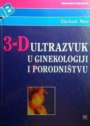 [C-02-5A] 3-D ULTRAZVUK U GINEKOLOGIJI I PORODNIŠTVU