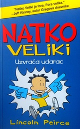 [A-13-5B] NATKO VELIKI UZVRAĆA UDARAC