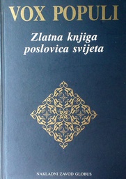 [B-02-1B] ZLATNA KNJIGA POSLOVICA SVIJETA