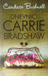 [B-02-6B] DNEVNICI CARRIE BRADSHAW