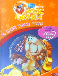 [B-02-1B] MAGIC ENGLISH 8. TICK TOCK TIME