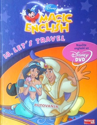 [B-02-1B] MAGIC ENGLISH 18. LET'S TRAVEL