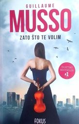 [C-10-4B] ZATO ŠTO TE VOLIM