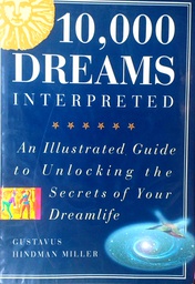 [B-02-1B] 10000 DREAMS INTERPRETED