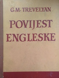 [C-12-4A] POVIJEST ENGLESKE