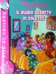 [D-15-4B] IL DIARIO SEGRETO DI COLETTE