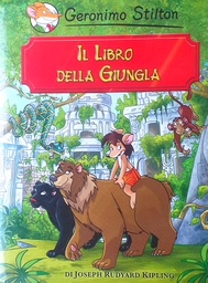 [D-15-4B] IL LIBRO DELLA GIUNGLA