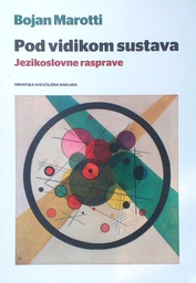 [D-20-4B] POD VIDIKOM SUSTAVA - JEZIKOSLOVNE RASPRAVE