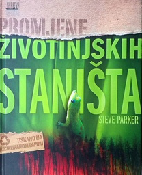 [C-09-1A] PROMJENE ŽIVOTINJSKIH STANIŠTA